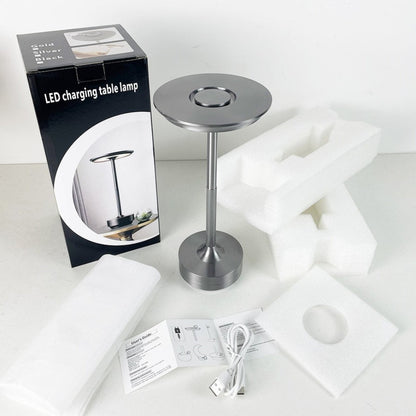 Skorter | Lunox LED Rechargeable Desk Lamp