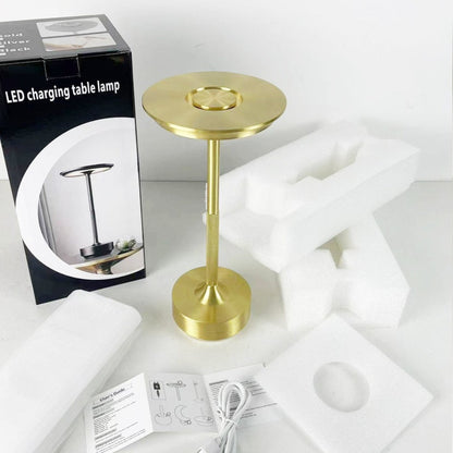 Skorter | Lunox LED Rechargeable Desk Lamp