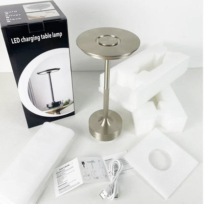Skorter | Lunox LED Rechargeable Desk Lamp