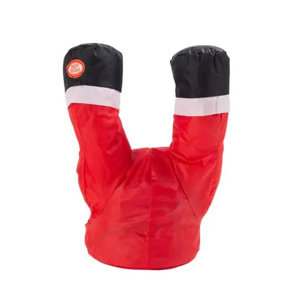 Skorter | Cheerful Christmas Window Figure ClausKlap – Moving Sound-Activated Decoration