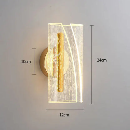 Skorter | AuroraScand - Scandinavian LED Wall Lamp