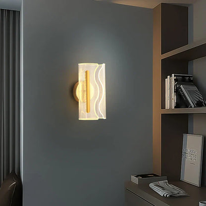 Skorter | AuroraScand - Scandinavian LED Wall Lamp
