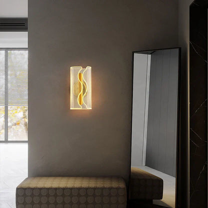 Skorter | AuroraScand - Scandinavian LED Wall Lamp