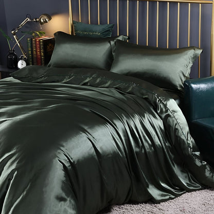 Skorter | SERENISOFT - Premium Mulberry Silk Bedding Set