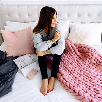 Skorter | DIY Chunky XL Wool Yarn for Creative Projects