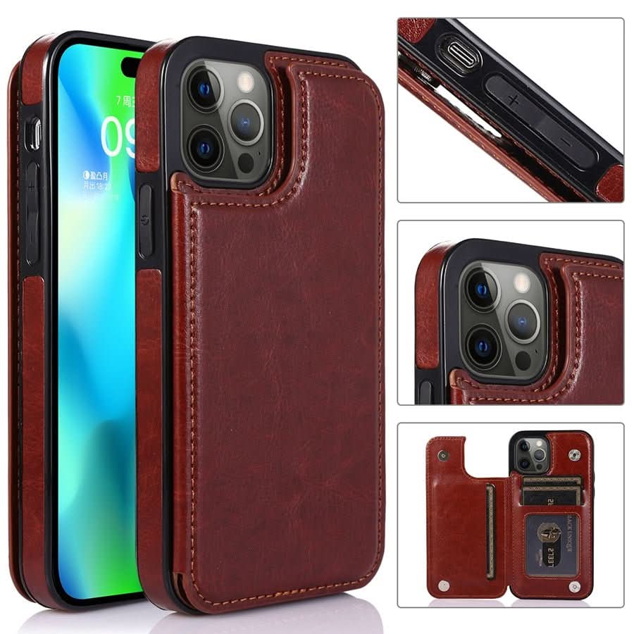 Skorter | Elegant Smartphone Case with Card Slots