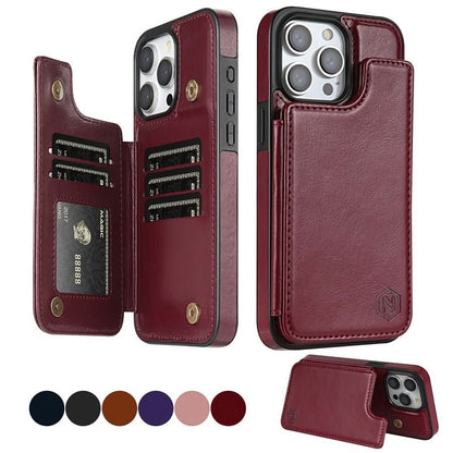 Skorter | Elegant Smartphone Case with Card Slots