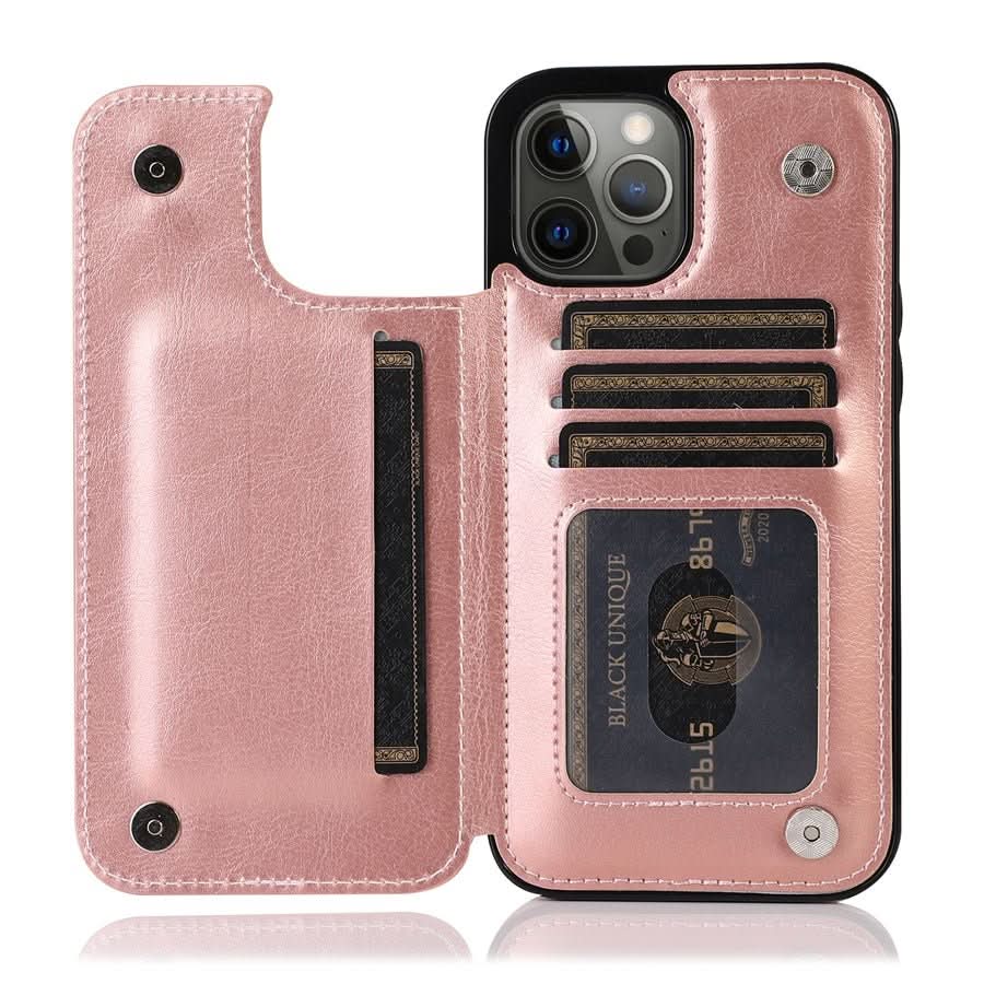 Skorter | Elegant Smartphone Case with Card Slots