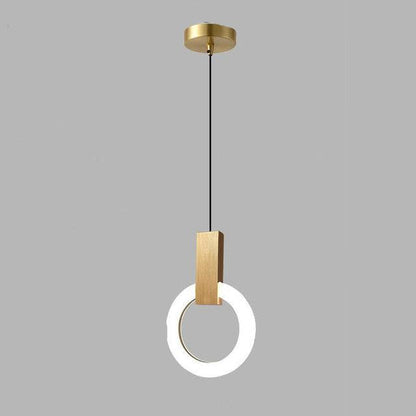 Skorter | Nordic LED pendant lamp