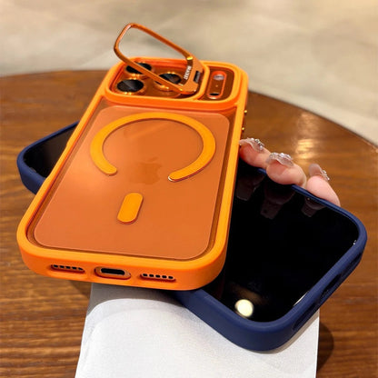 Skorter | Dirt-resistant MagSafe case with shock-absorbing corners