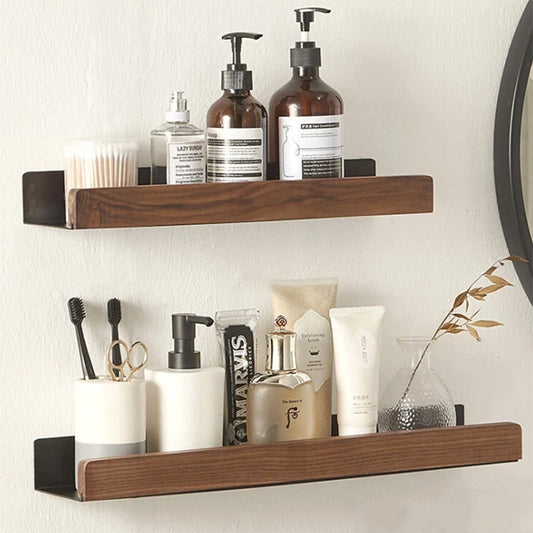 Skorter | Bathroom Shelves