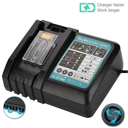 Skorter | Battery Charger Combo Replacement
