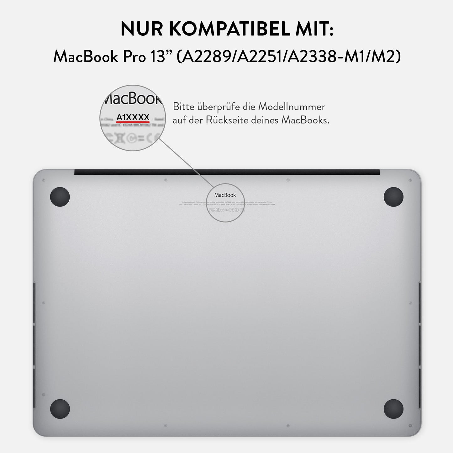 Skorter | Aries - Macbook Hard Case