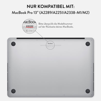 Skorter | Aries - Macbook Hard Case