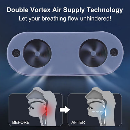 Skorter | Anti-Snoring CPAP Device without Mask for Quiet Sleep & Free Breathing