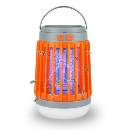 Skorter | 3-in-1 Electric Mosquito & Bug Zapper with UV Light & Fan for Indoor and Outdoor Insect Control