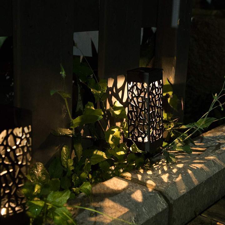 Skorter | Solar Vintage Garden Light