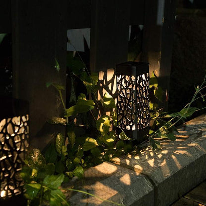 Skorter | Solar Vintage Garden Light