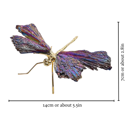 Skorter | Aurora Dragonfly Charm