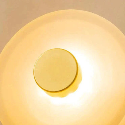 Skorter | Modern LED Glass Wall Sconce Light
