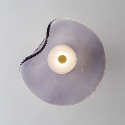 Skorter | Modern LED Glass Wall Sconce Light