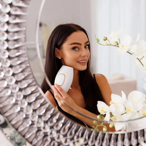 Skorter | IPL Permanent Hair Removal