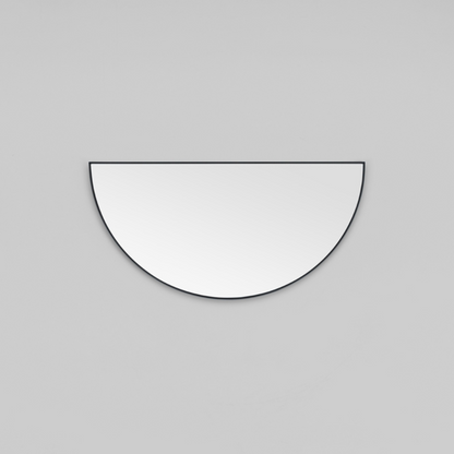 Skorter | Bjorn Arch Low Mirror - Black Large