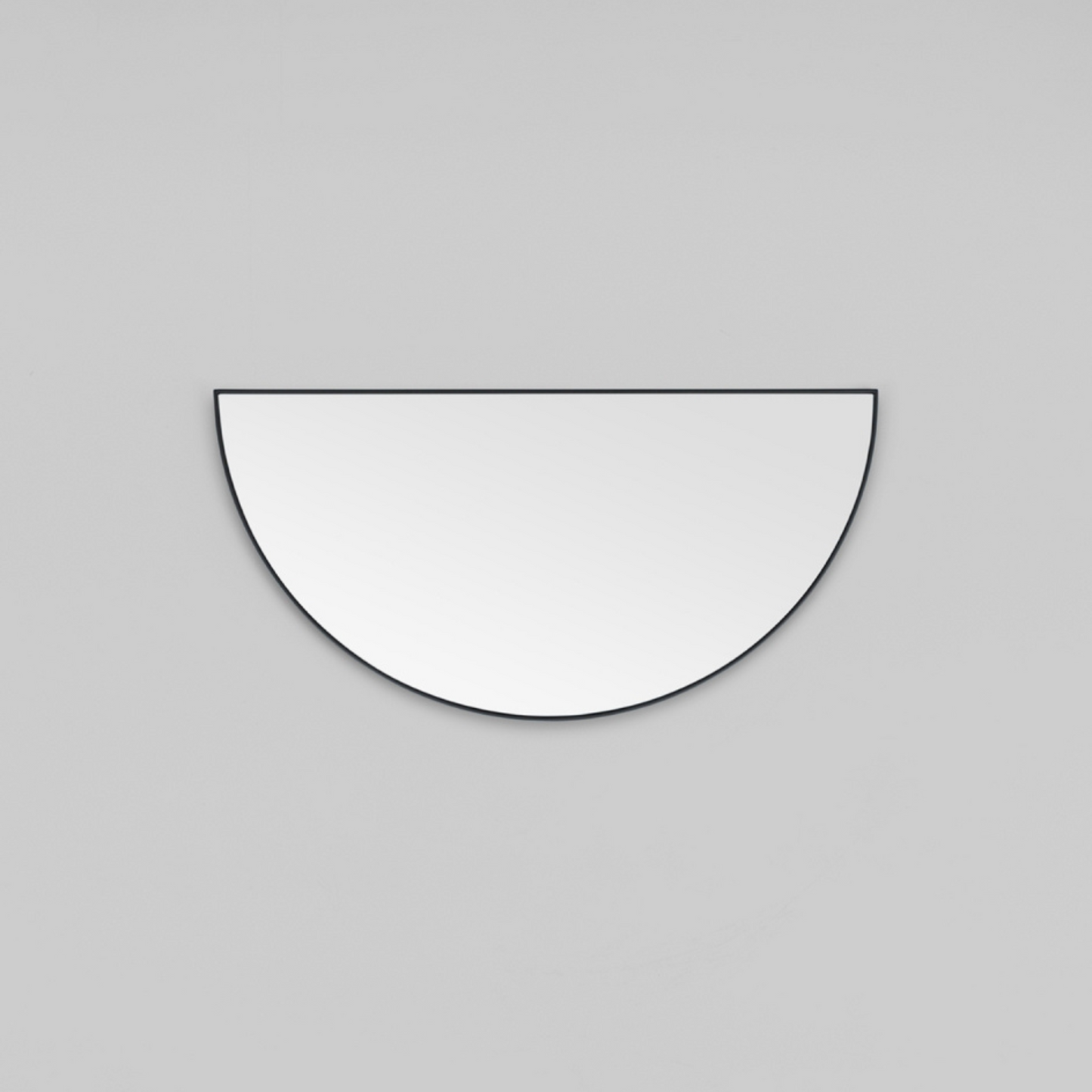 Skorter | Bjorn Arch Low Mirror - Black Small