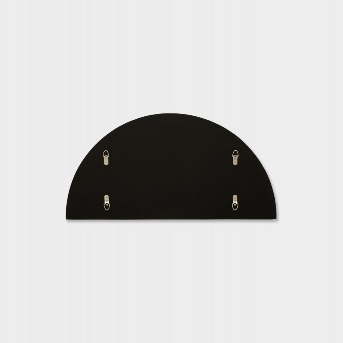 Skorter | Bjorn Arch Low Mirror - Black Small