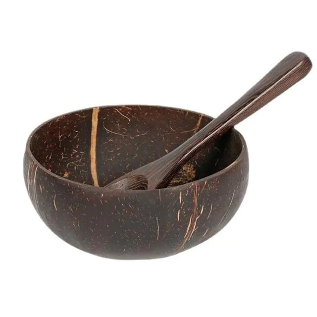 Skorter | Coconut Bowl Set – Sustainable Serving Bowls