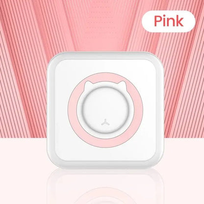 Skorter | Mini printer thermal sticker