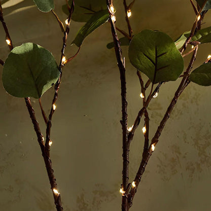 Skorter | LED Fairy Light Olive Branch