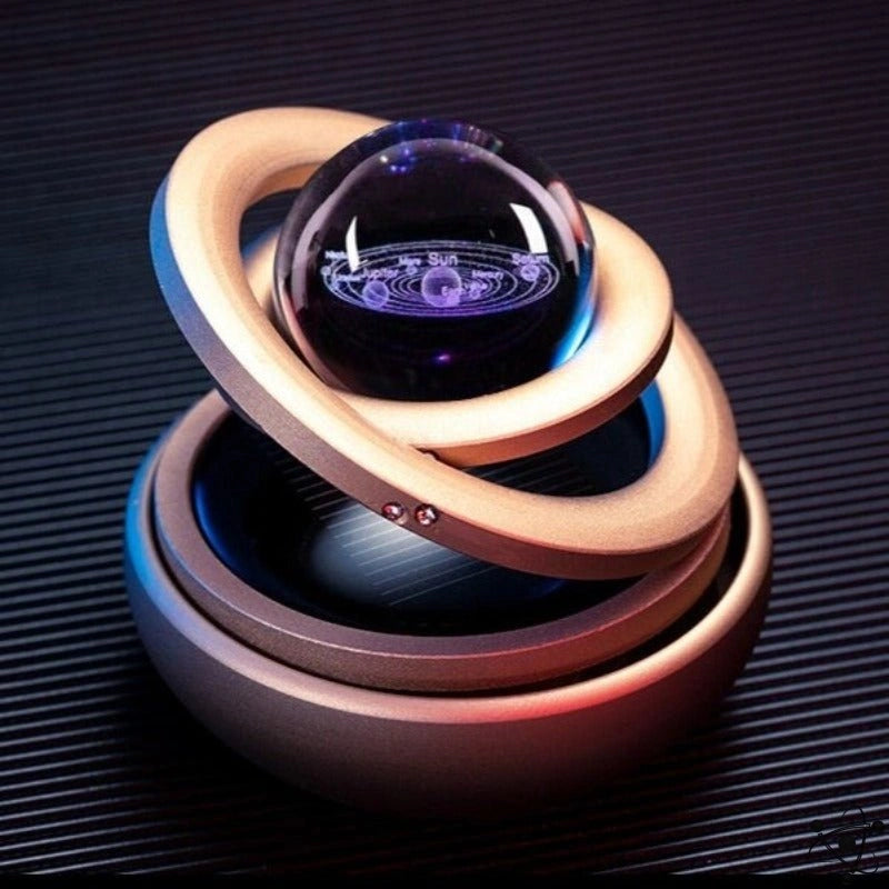 Skorter | Magnetic Solar System