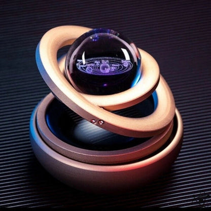 Skorter | Magnetic Solar System