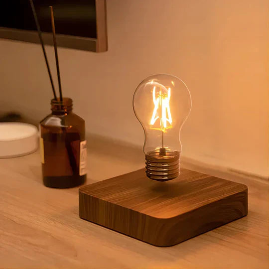 Skorter | Bulbglow - stylish lamp with liquid bulb for unique decoration