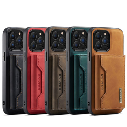 Skorter | 2 in 1 detachable leather wallet case for iPhone