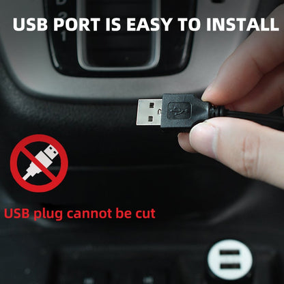 Skorter | 4-in-1 Line Automotive LED Ambient Light