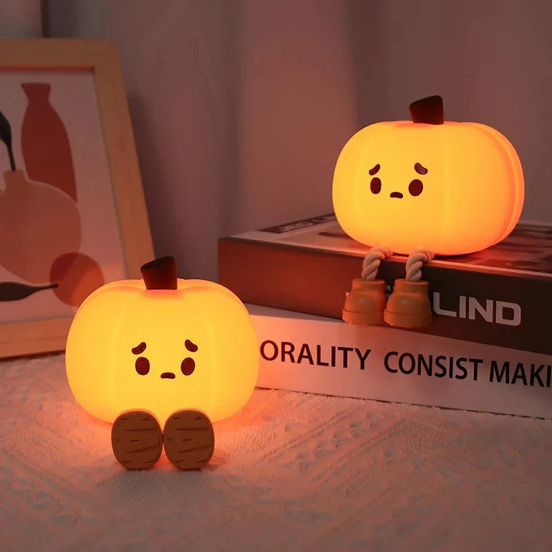 Skorter | Enchanting Pumpkin Mood Light