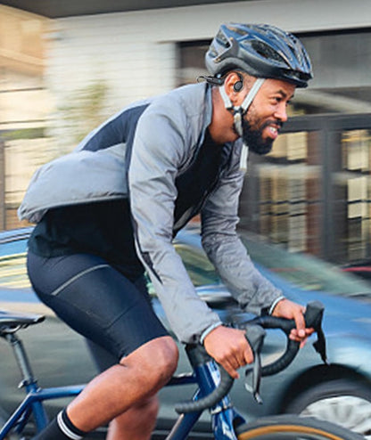 Skorter | AquaSound Waterproof Bone Conduction Headphones – Bluetooth 5.4 & 32GB MP3