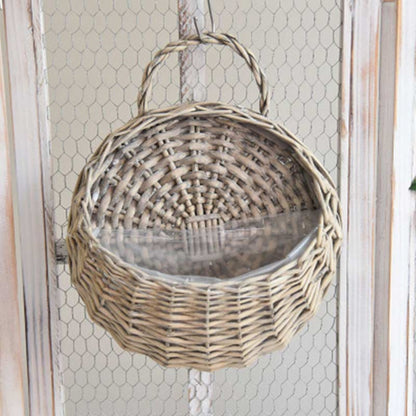 Skorter | Maison Handwoven Hanging Basket