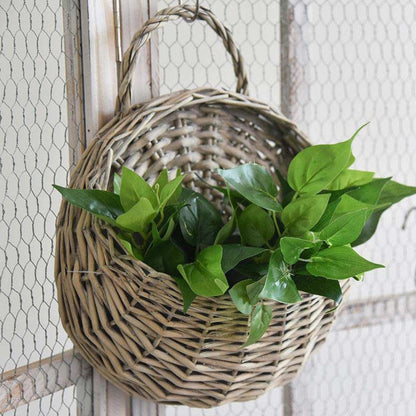 Skorter | Maison Handwoven Hanging Basket