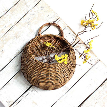 Skorter | Maison Handwoven Hanging Basket