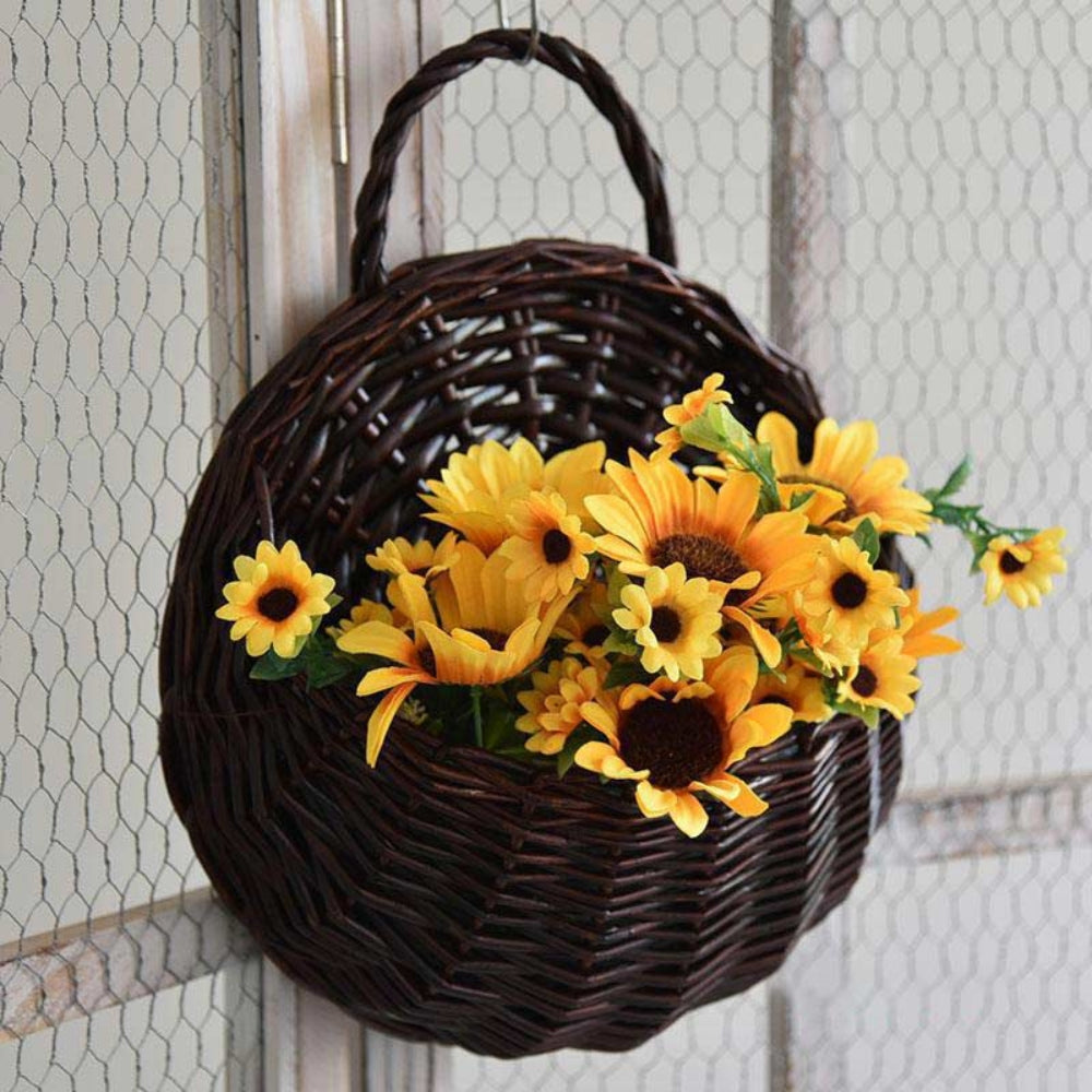 Skorter | Maison Handwoven Hanging Basket