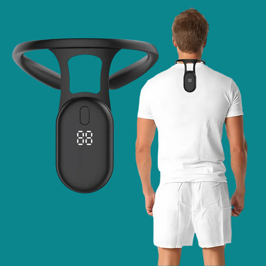 Skorter | Corrector for Neck and Back Support | Real-Time Feedback for Spine Alignment and Improved Skorter |