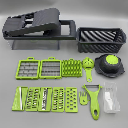 Skorter multifunctional kitchen 16 in 1