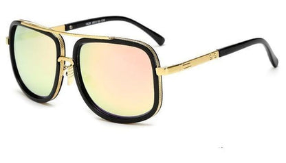 Skorter | Men’s Polarized Sunglasses UV400 Protection Lightweight Alloy Frame