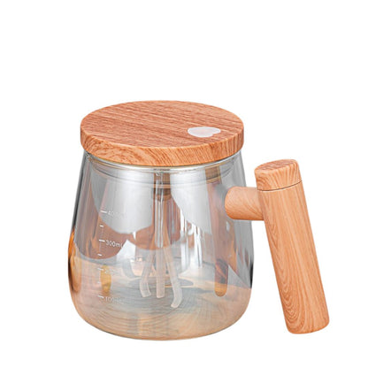 Skorter | 2in1 Mixer Cup made of Wood