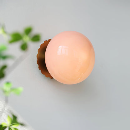 Skorter | Marshmallow Wall Lamp