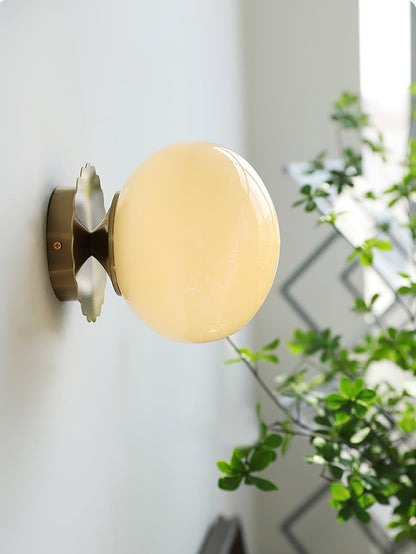Skorter | Marshmallow Wall Lamp