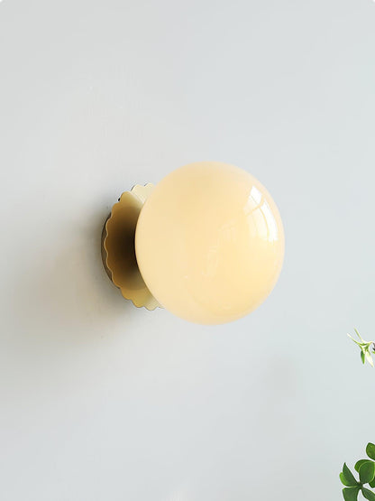 Skorter | Marshmallow Wall Lamp